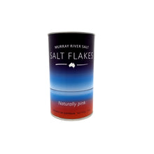 Load image into Gallery viewer, Murray River Salt Flakes in Gift Tin 200g

