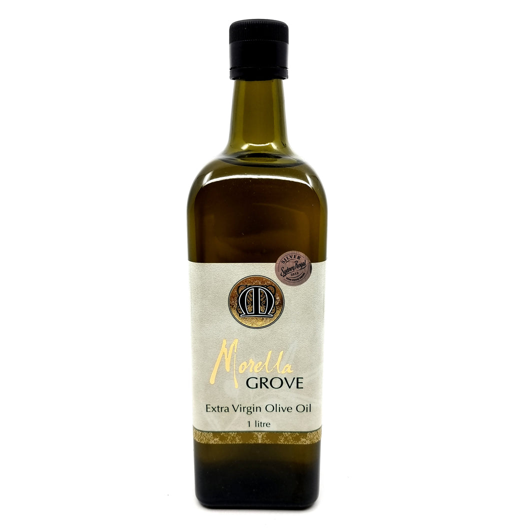 Morella Grove Premium Australian Cold Pressed Extra Virgin Olive Oil 1L