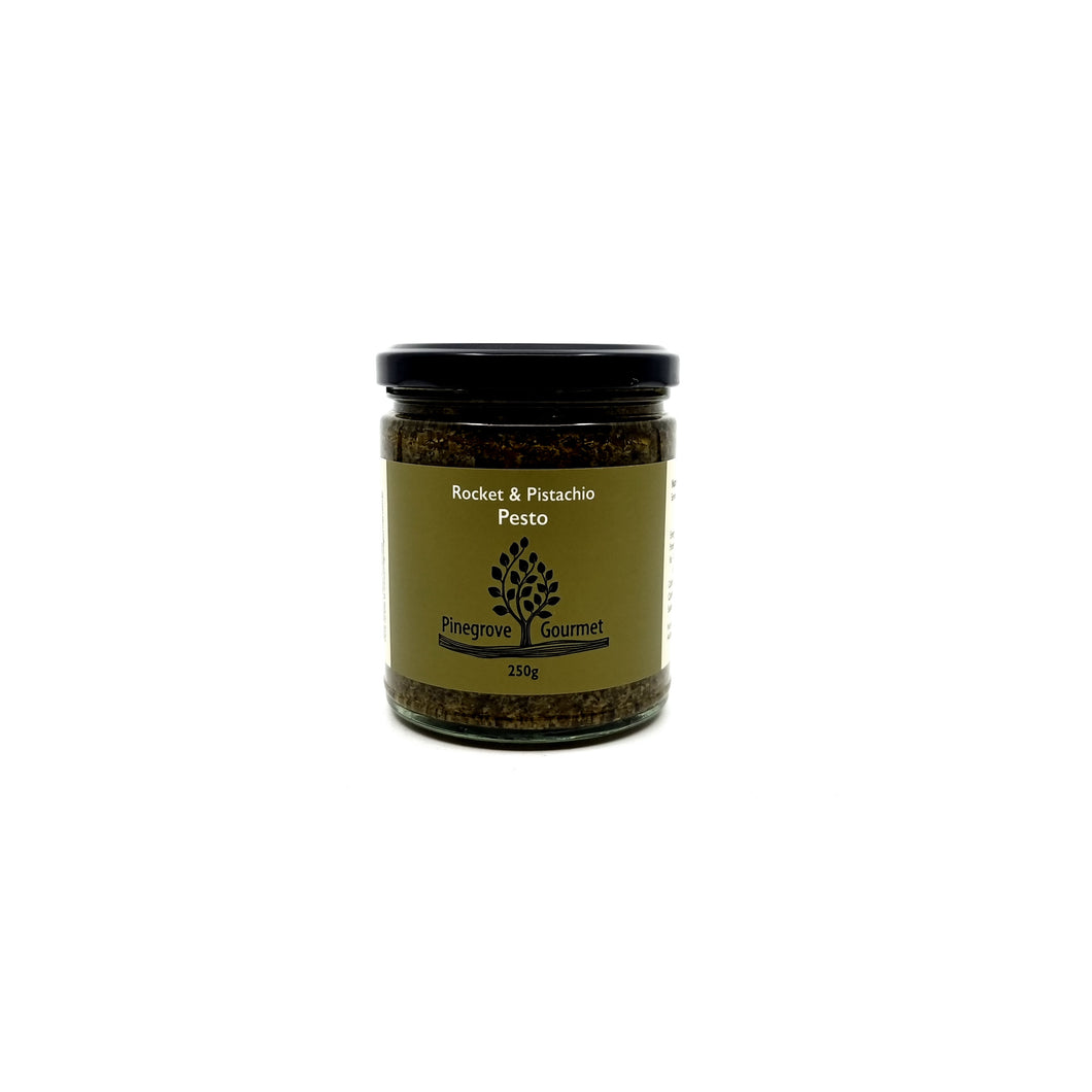 Pinegrove Basil & Macadamia Pesto 250g