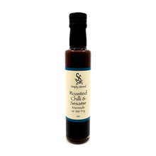 Load image into Gallery viewer, Simply Stirred Roasted Chilli &amp; Sesame Marinade 250ml
