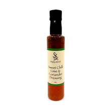 Load image into Gallery viewer, Simply Stirred Sweet Chilli Lime &amp; Coriander Dressing - 250ml
