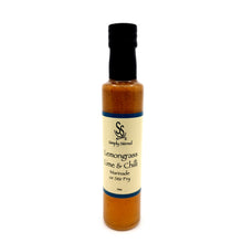 Load image into Gallery viewer, Simply Stirred Lemongrass, Lime &amp; Chilli Marinade 250ml
