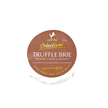 Load image into Gallery viewer, Unicorn Truffle Triple Cream Brie 125g*
