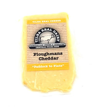 Load image into Gallery viewer, Tilba Ploughmans Cheddar (Min 140g)*
