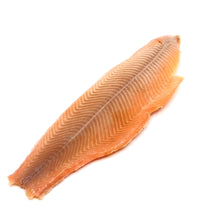 Load image into Gallery viewer, Snowy Mountain Smoked Rainbow Trout Fillet MIN 150g*
