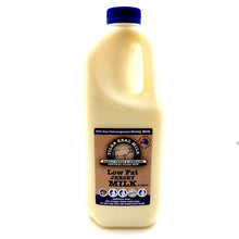 Load image into Gallery viewer, Tilba Low Fat Unhomogenised 2L Jersey Milk**
