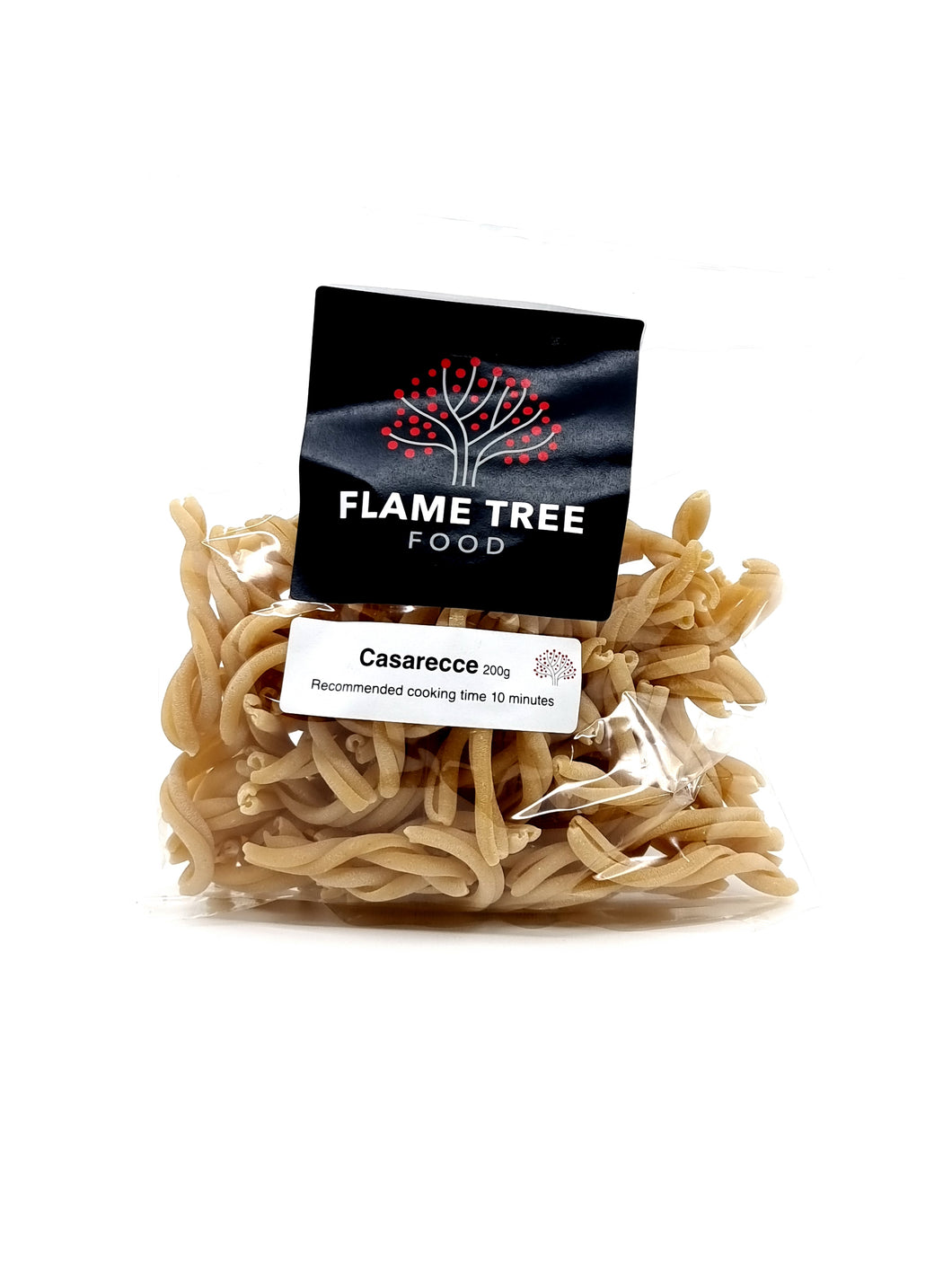 Flame Tree Food Casarecce 200g