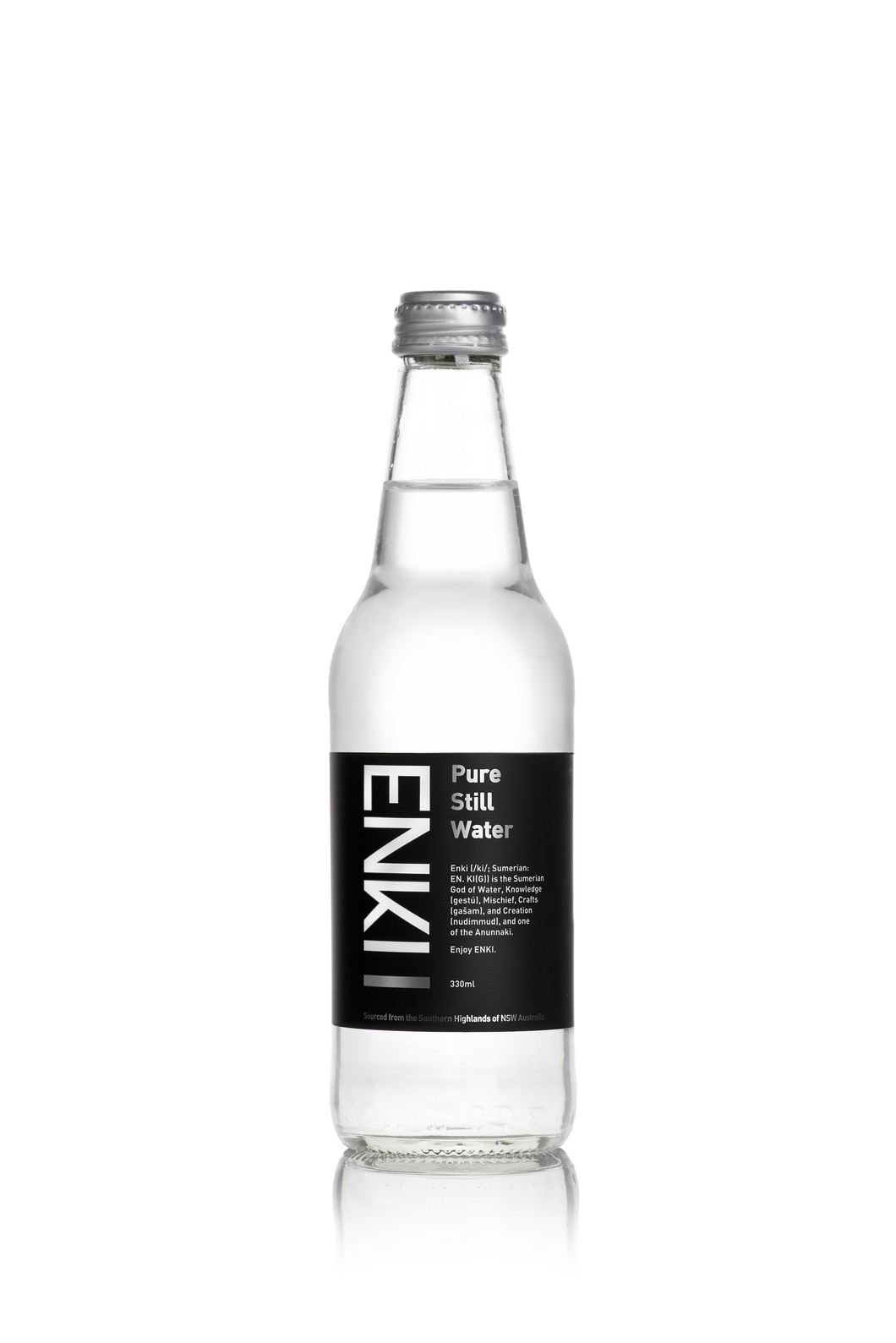 Enki Still Mineral Water 330ml
