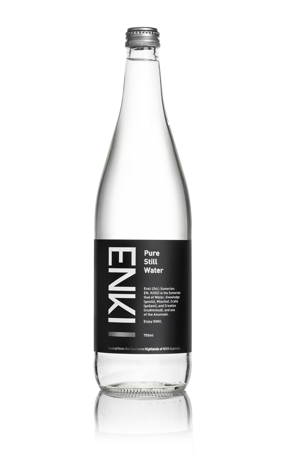 Enki Still Mineral Water 750ml