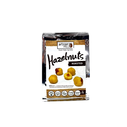 APSC Roasted Hazelnuts
