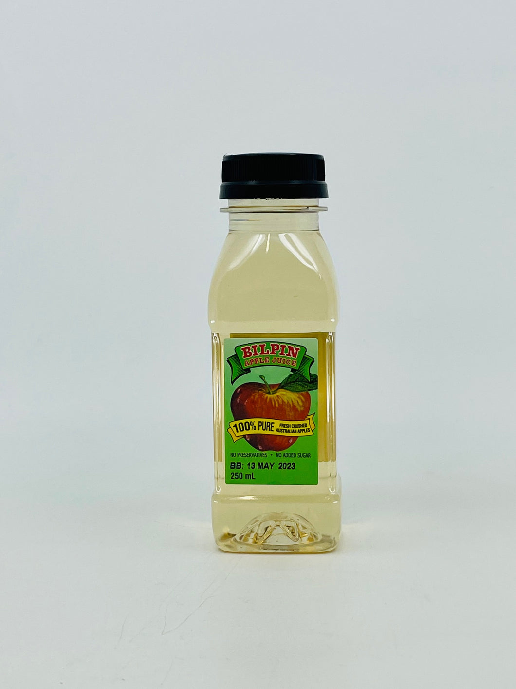 Bilpin Clear Apple Juice 250ml