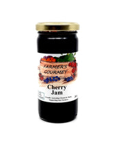 Load image into Gallery viewer, Farmers Gourmet Cherry Jam 280g
