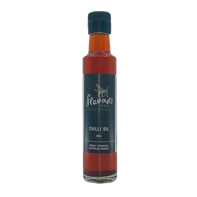 Flavours Gourmet Chilli Oil 250ml