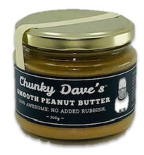Load image into Gallery viewer, Chunky Daves Peanut Butter - Smooth
