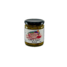 Load image into Gallery viewer, Farmers Gourmet Corn &amp; Pepper Relish 280g
