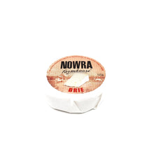 Load image into Gallery viewer, Nowra Farmhouse Brie 125g*
