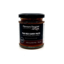Load image into Gallery viewer, Flavours Gourmet Thai Red Curry Paste
