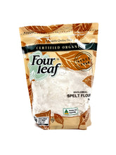 Load image into Gallery viewer, Four Leaf Wholemeal Spelt Flour (Organic) - 1 kg

