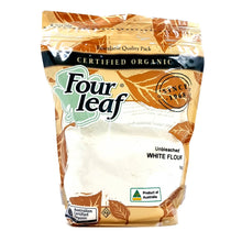 Load image into Gallery viewer, Four Leaf Organic Unbleached White Flour
