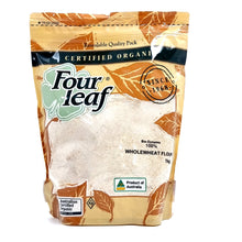 Load image into Gallery viewer, Four Leaf Bio Dynamic 100% Wholewheat Flour (Organic)
