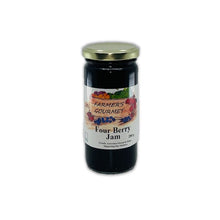 Load image into Gallery viewer, Farmers Gourmet Four Berry Jam 280g
