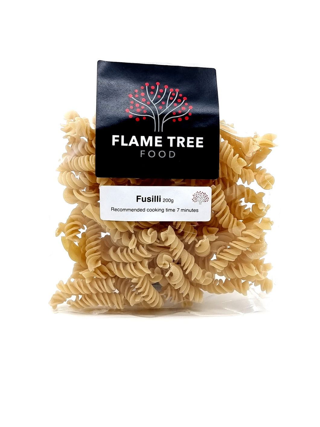 Flame Tree Food Fusilli 200g