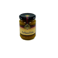 Load image into Gallery viewer, Maxwells Hot Mustard Pickle 250g
