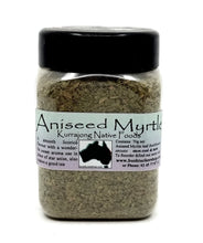 Load image into Gallery viewer, Kurrajong Aniseed Myrtle 70g
