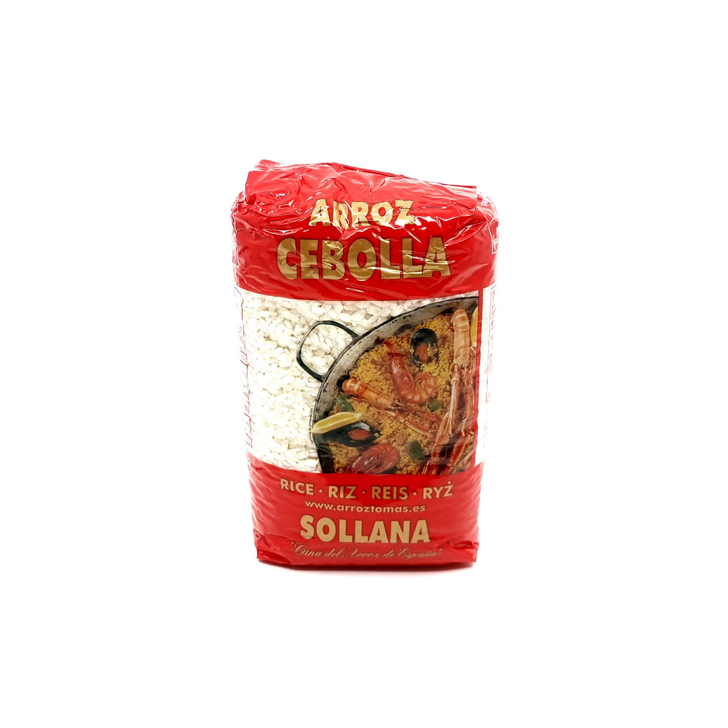 La Boqueria Cebolla Rice - Sollana 1kg