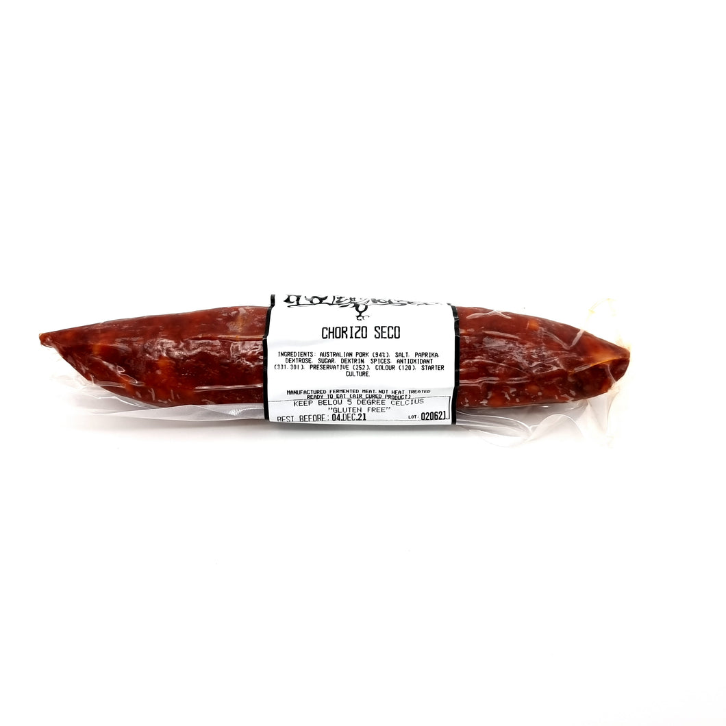 La Boqueria Chorizo Seco 120g*