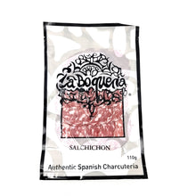 Load image into Gallery viewer, La Boqueria Salchichon 110g*
