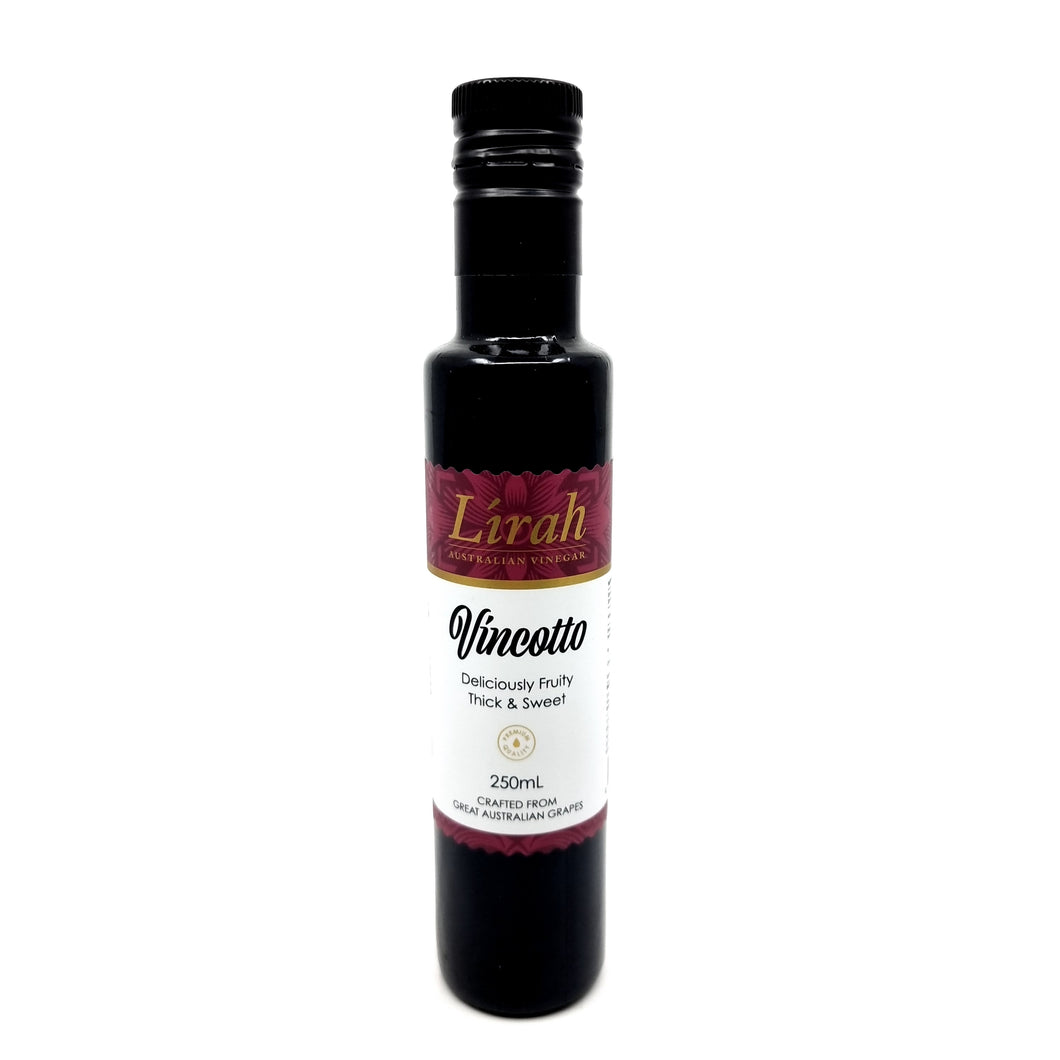 Australian Vinegar/Lirah Vincotto 250ml