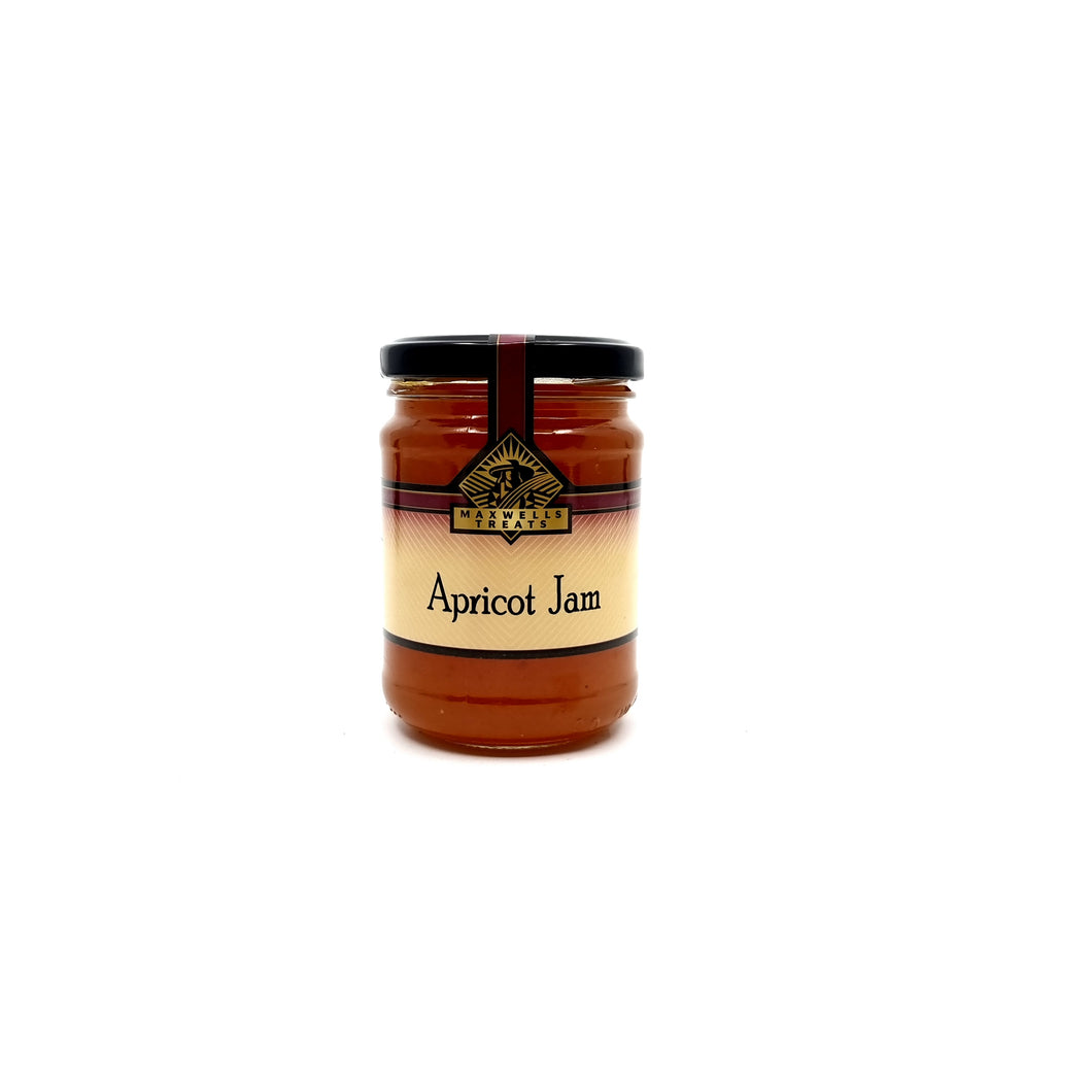 Maxwells Apricot Jam - 250g