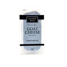 Load image into Gallery viewer, Meredith Ash Goats Cheese 150g*
