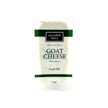 Load image into Gallery viewer, Meredith Dill Goats Cheese 150g*

