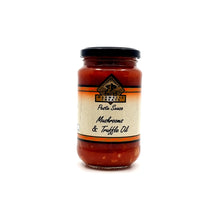 Load image into Gallery viewer, Maxwells Mushroom &amp; Truffle Oil Pasta Sauce - 375g
