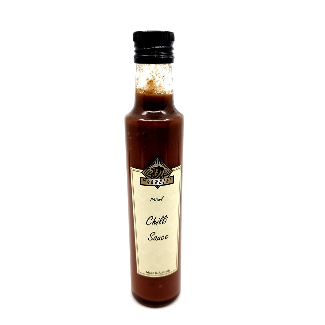Maxwells Chilli Sauce - 250ml