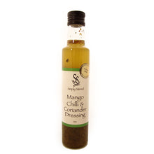 Load image into Gallery viewer, Simply Stirred Mango, Chilli &amp; Coriander Dressing - 250ml
