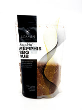 Load image into Gallery viewer, Roamin Woodfire Memphis BBQ Rub 325g
