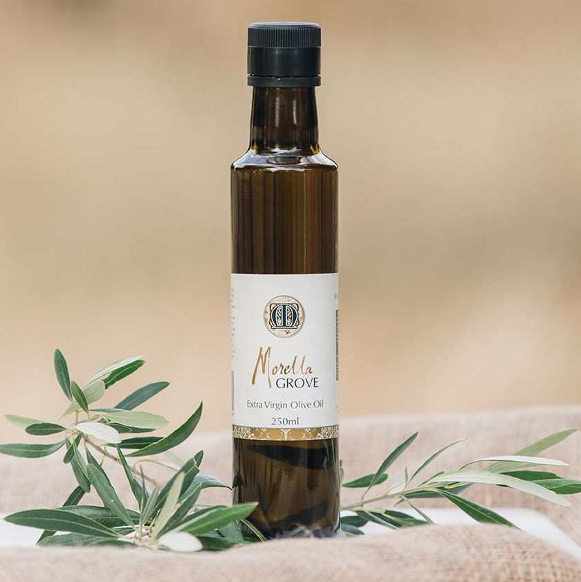 Morella Grove Premium Australian Cold Pressed Extra Virgin Olive Oil 250ml