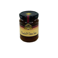 Load image into Gallery viewer, Maxwells Peach &amp; Date Jam 250g
