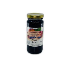 Load image into Gallery viewer, Farmers Gourmet Plum Jam 280g

