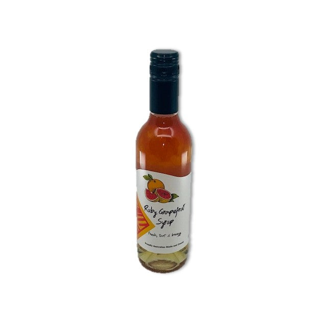 Maxwells Ruby Grapefruit Syrup 375ml