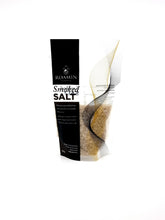 Load image into Gallery viewer, Roamin Woodfire Smoked Salt 90g
