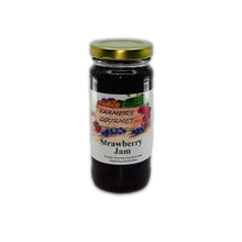 Load image into Gallery viewer, Farmers Gourmet Strawberry Jam 280g
