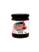 Load image into Gallery viewer, Farmers Gourmet Tomato Relish 280g
