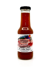 Load image into Gallery viewer, Farmers Gourmet Mango Chilli Lime Sauce 300ml
