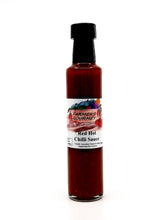 Load image into Gallery viewer, Farmers Gourmet Red Hot Chilli Sauce 250ml
