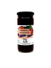 Load image into Gallery viewer, Farmers Gourmet Fig Jam Low GI 280g
