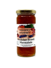Load image into Gallery viewer, Farmers Gourmet Breakfast Brandy Marmalade 280g
